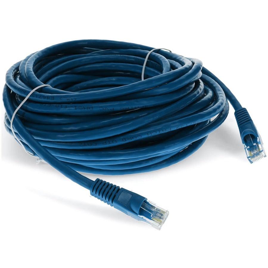 Addon Networks Add-25Fcat6-Be Networking Cable Blue 7.62 M Cat6 U/Utp (Utp)