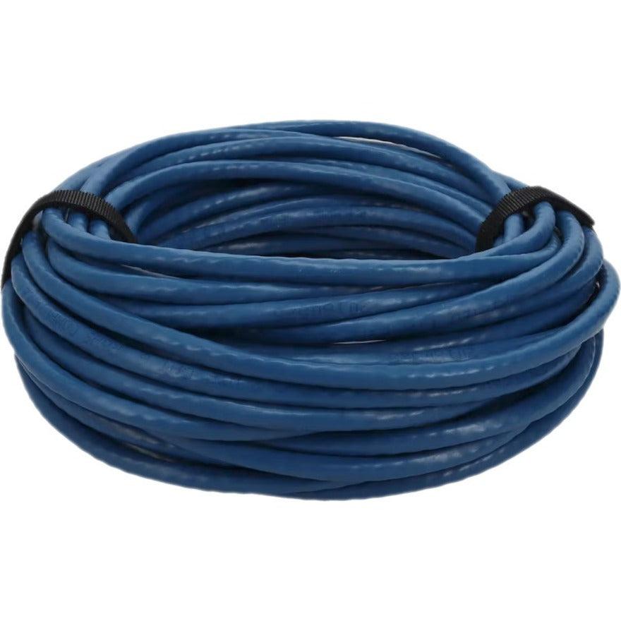 Addon Networks Add-25Fcat6Nb-Be Networking Cable Blue 7.6 M Cat6 U/Utp (Utp)