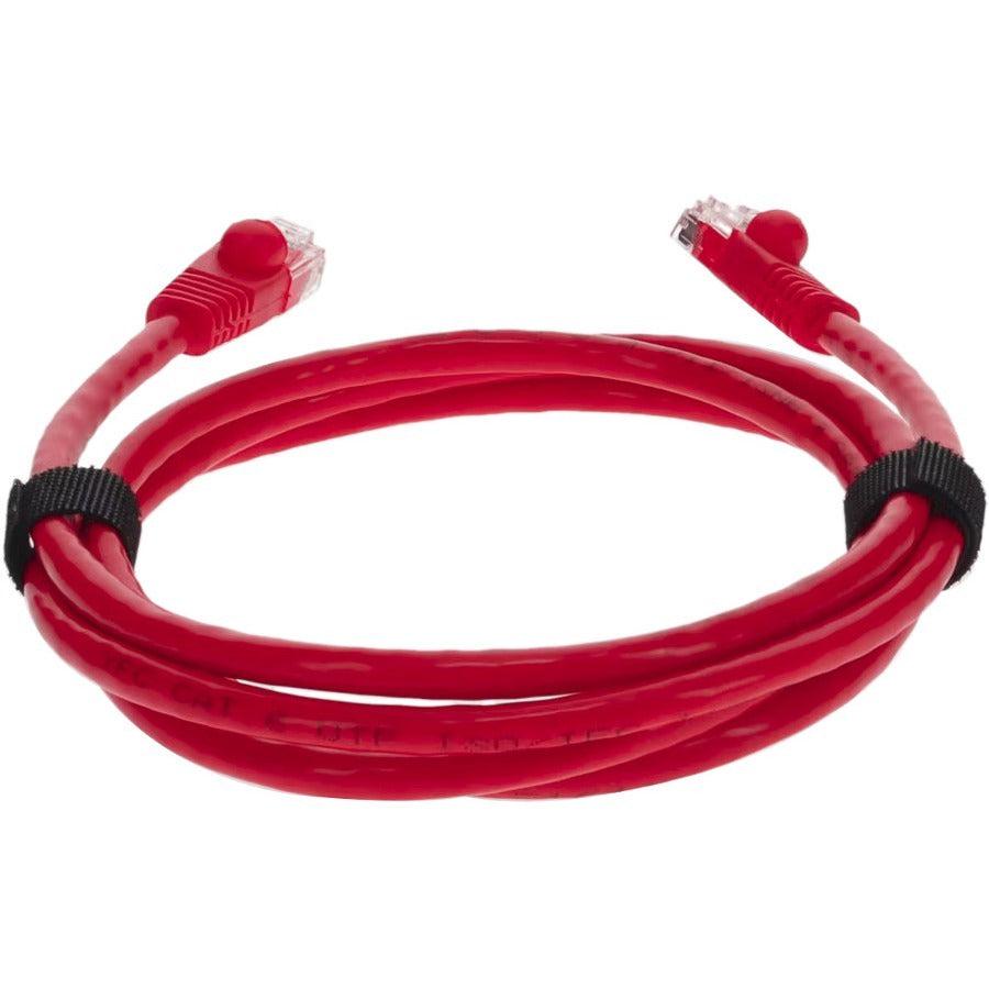 Addon Networks Add-3Fcat6-Rd-Taa Networking Cable Red 0.91 M Cat6 U/Utp (Utp)