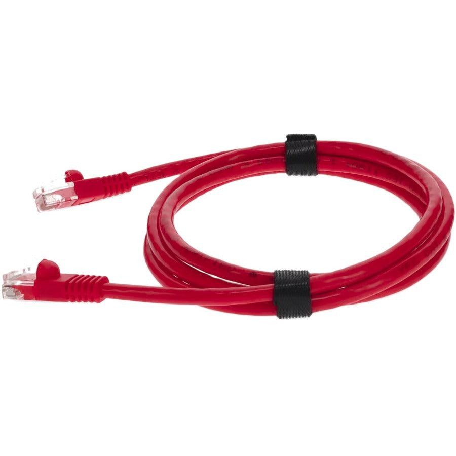 Addon Networks Add-3Fcat6-Rd-Taa Networking Cable Red 0.91 M Cat6 U/Utp (Utp)