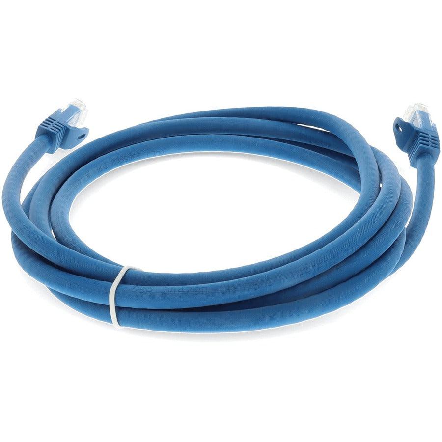 Addon Networks Add-3Fcat6A-Be-10Pk Networking Cable Blue 0.91 M Cat6A U/Utp (Utp)