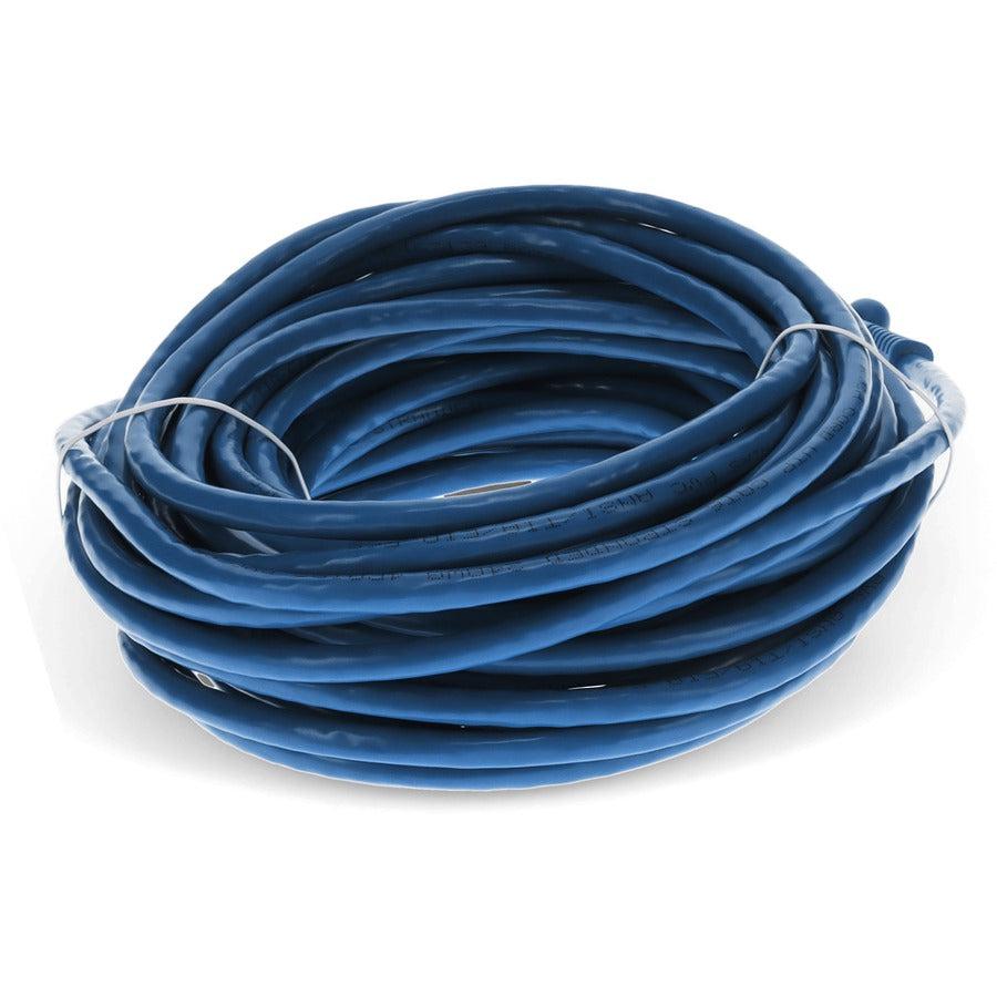 Addon Networks Add-40Fcat6-Be Networking Cable Blue 12.19 M Cat6 U/Utp (Utp)