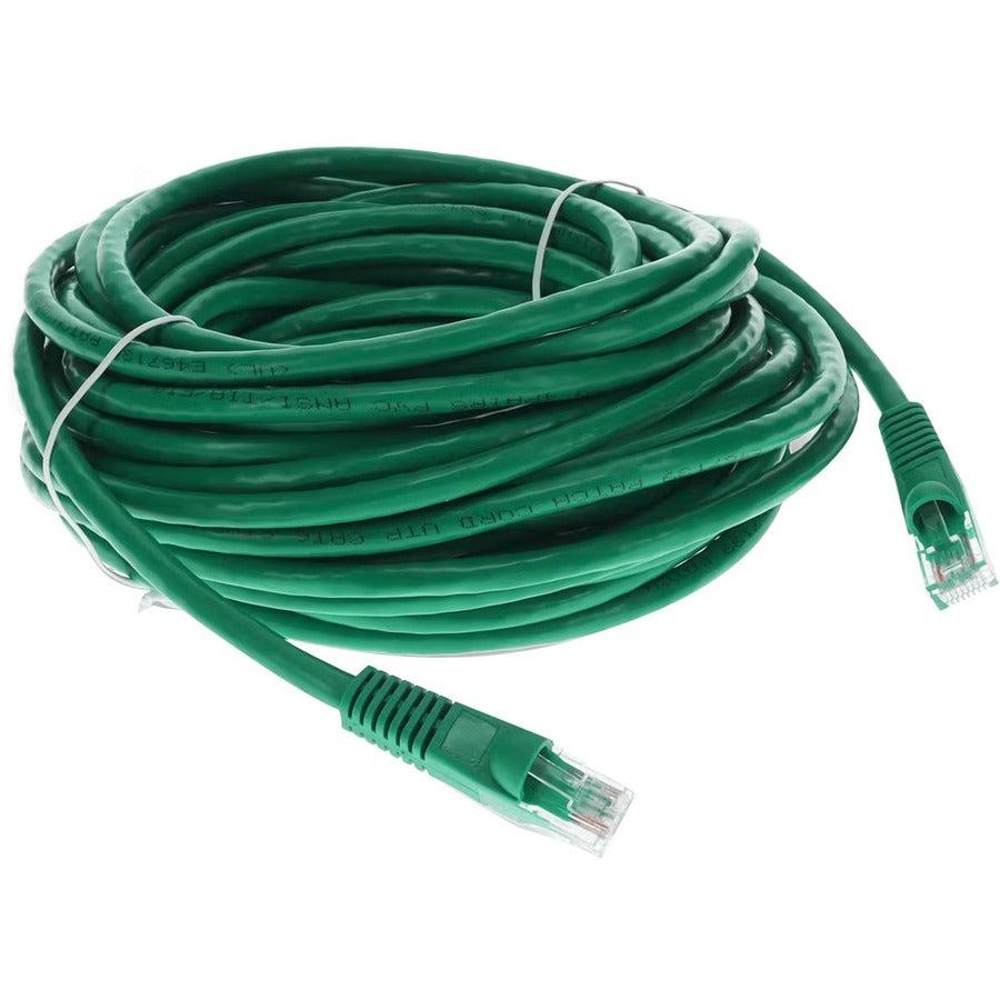 Addon Networks Add-40Fcat6-Gn Networking Cable Green 12.19 M Cat6 U/Utp (Utp)
