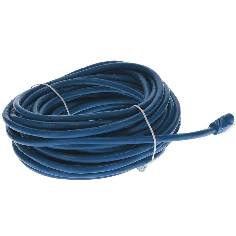 Addon Networks Add-44Fcat6-Be Networking Cable Blue 13.4 M Cat6 U/Utp (Utp)