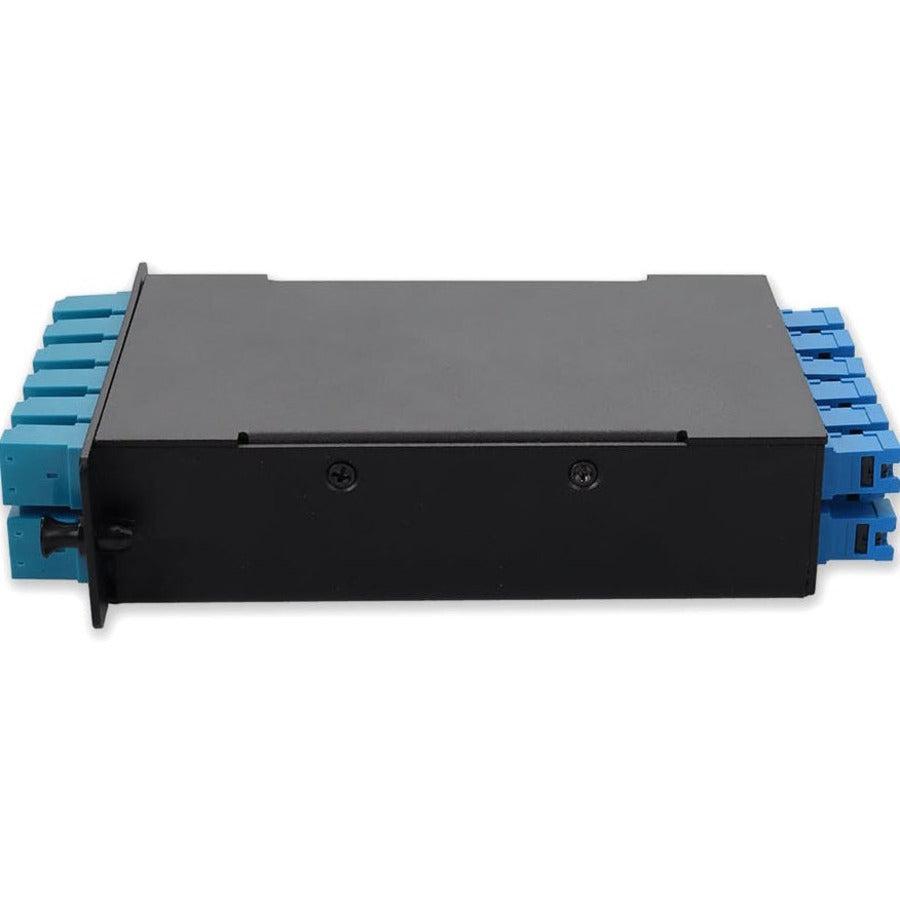 Addon Networks Add-4Bayc12Csd12Lcds2 Patch Panel Accessory