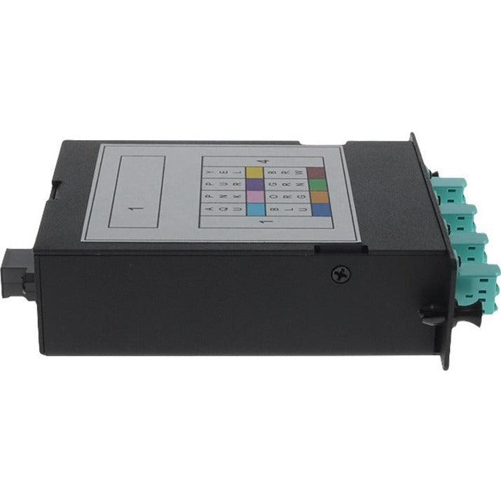 Addon Networks Add-4Bayc1Mp4Lcdm4 Patch Panel Accessory