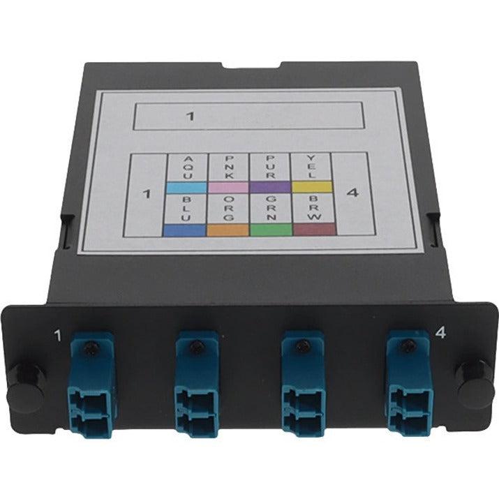 Addon Networks Add-4Bayc1Mp4Lcds2 Patch Panel Accessory
