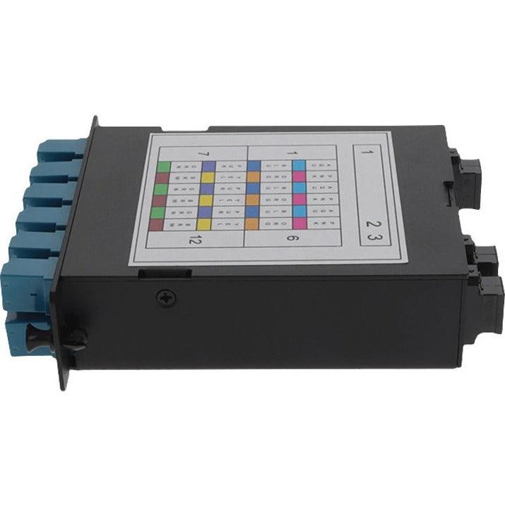 Addon Networks Add-4Bayc3Mp12Lcds2 Patch Panel Accessory