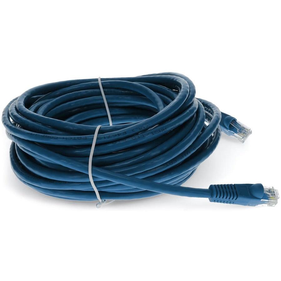 Addon Networks Add-50Fcat6-Be Networking Cable Blue 15.24 M Cat6 U/Utp (Utp)
