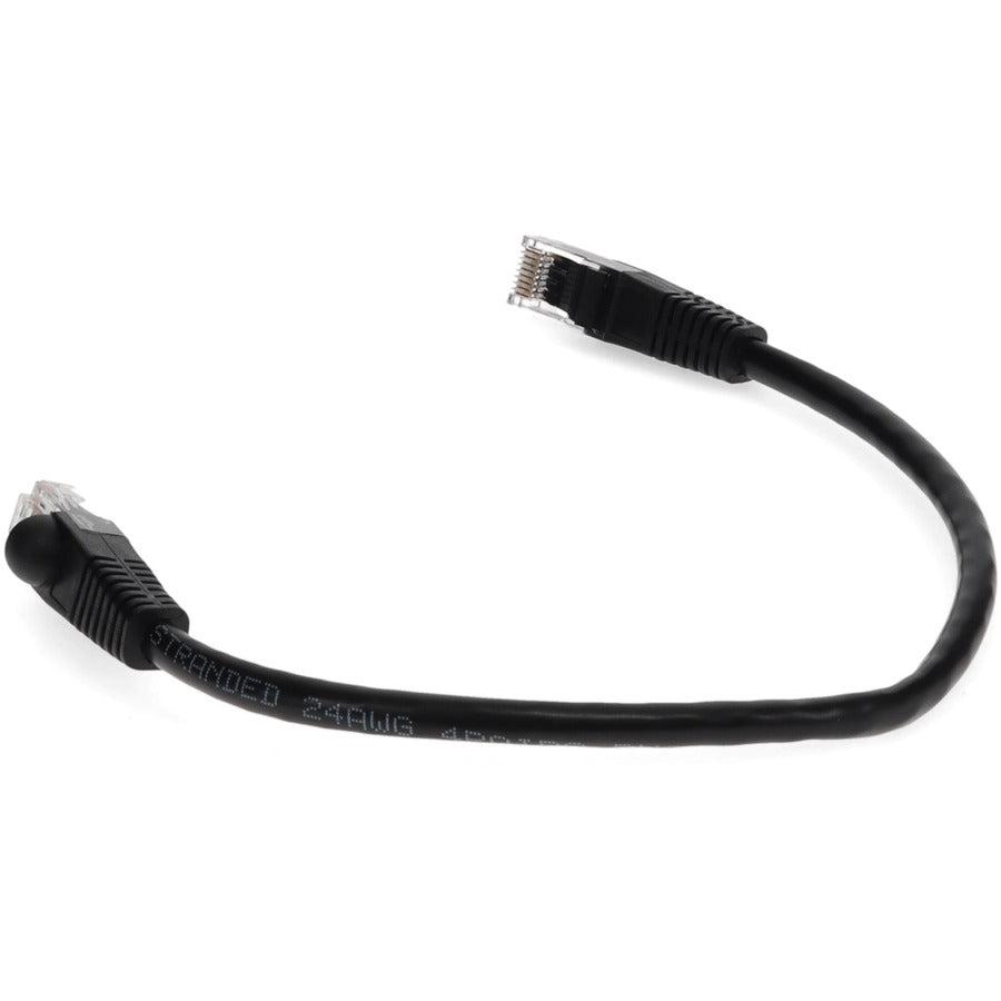 Addon Networks Add-7Fcat6-Bk-Taa Networking Cable Black 2.13 M Cat6 U/Utp (Utp)