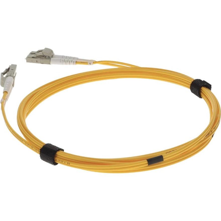 Addon Networks Add-Lc-Lc-10M5Om3-Ylw Fibre Optic Cable 10 M Om3 Yellow
