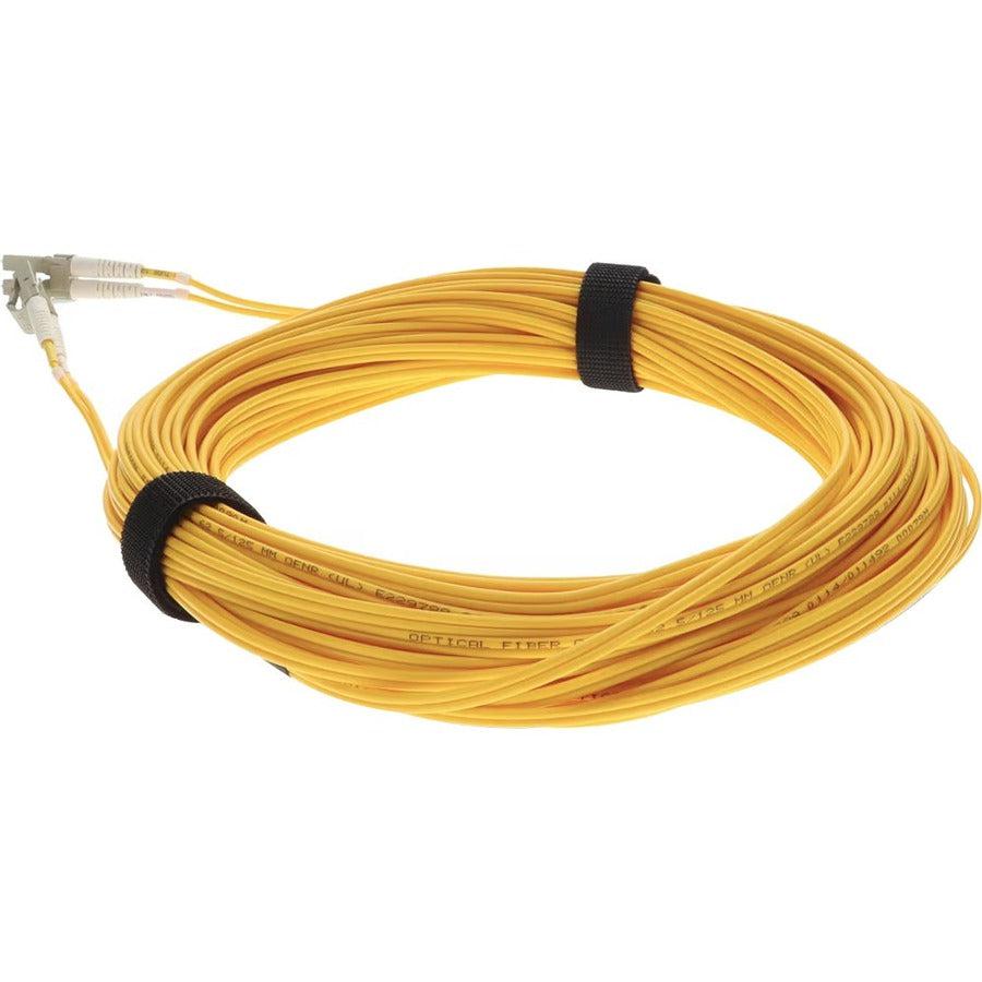 Addon Networks Add-Lc-Lc-20M6Mmf-Yw Fibre Optic Cable 20 M Om1 Yellow