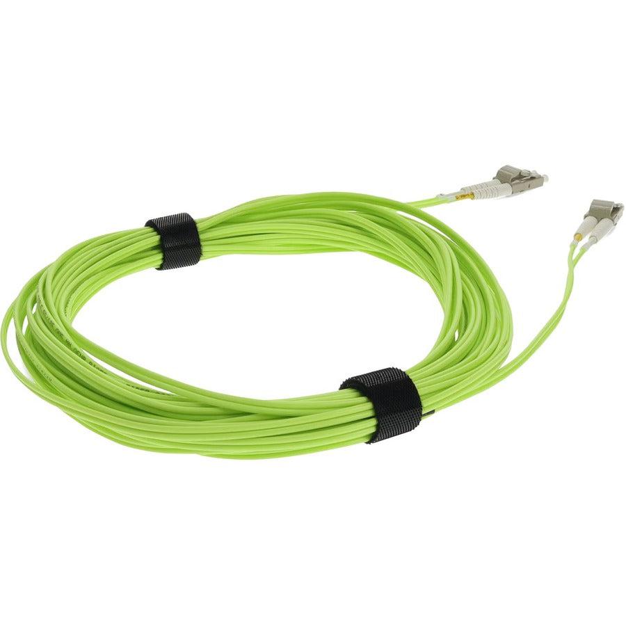 Addon Networks Add-Lc-Lc-2M5Om5 Fibre Optic Cable 2 M Lomm Om5 Green