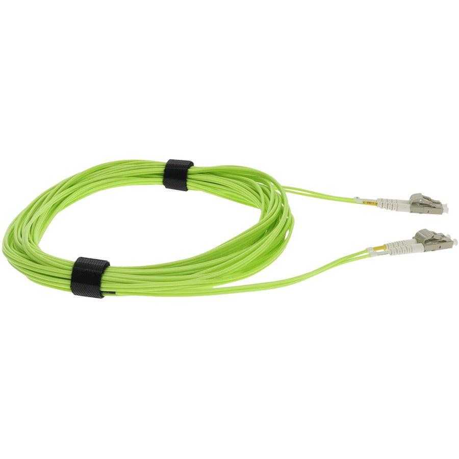 Addon Networks Add-Lc-Lc-2M5Om5 Fibre Optic Cable 2 M Lomm Om5 Green