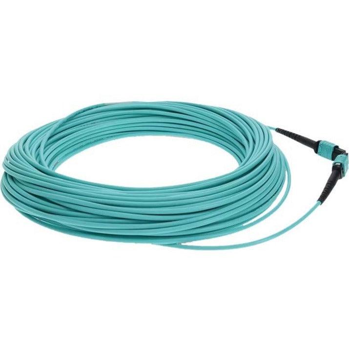 Addon Networks Add-Mpompo-16M5Om4 Fibre Optic Cable 16 M Mpo Om4 Aqua Colour