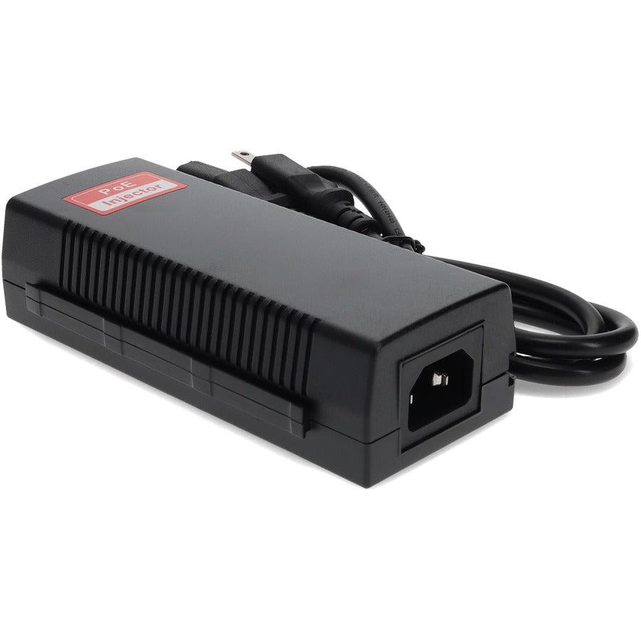 Addon Networks Add-Poeinjct60W Poe Adapter Gigabit Ethernet 57 V