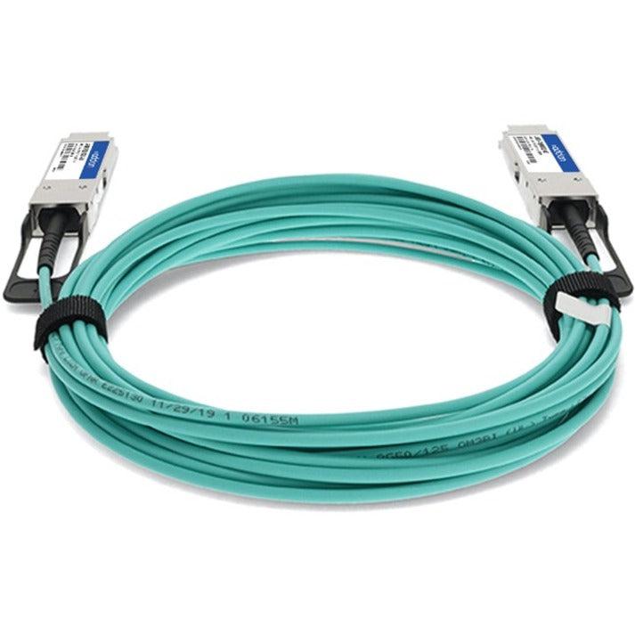Addon Networks Afbr-7Qer03Z-Ao Infiniband Cable 3 M Qsfp+ Multicolour