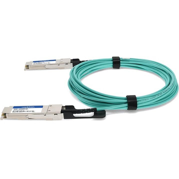 Addon Networks Afbr-7Qer03Z-Ao Infiniband Cable 3 M Qsfp+ Multicolour