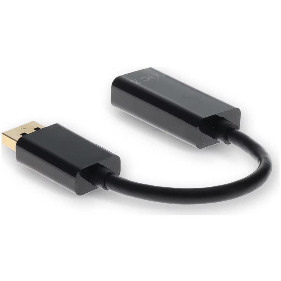Addon Networks Bp937Aa-Ao Video Cable Adapter 0.2 M Displayport Hdmi Type A (Standard) Black