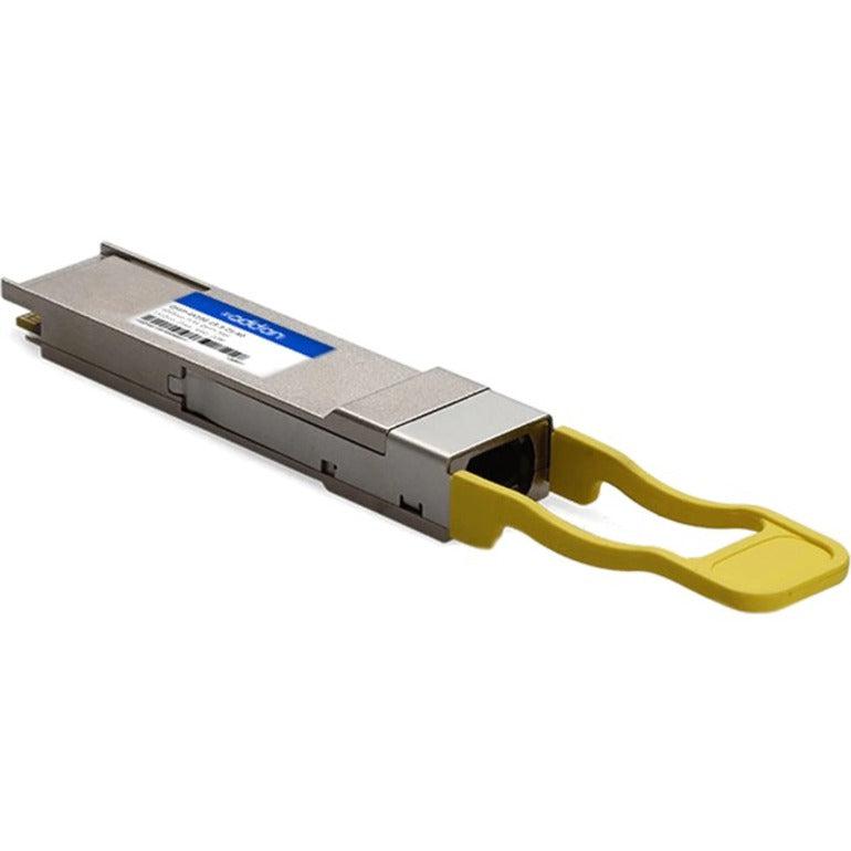Addon Networks Cisco Qsfp-4X10G-Lr-S-25 Compatible Taa Compliant 40Gbase-Plr4 Qsfp+ Transceiver (Smf, 1310Nm, 25Km, Mpo, Dom)