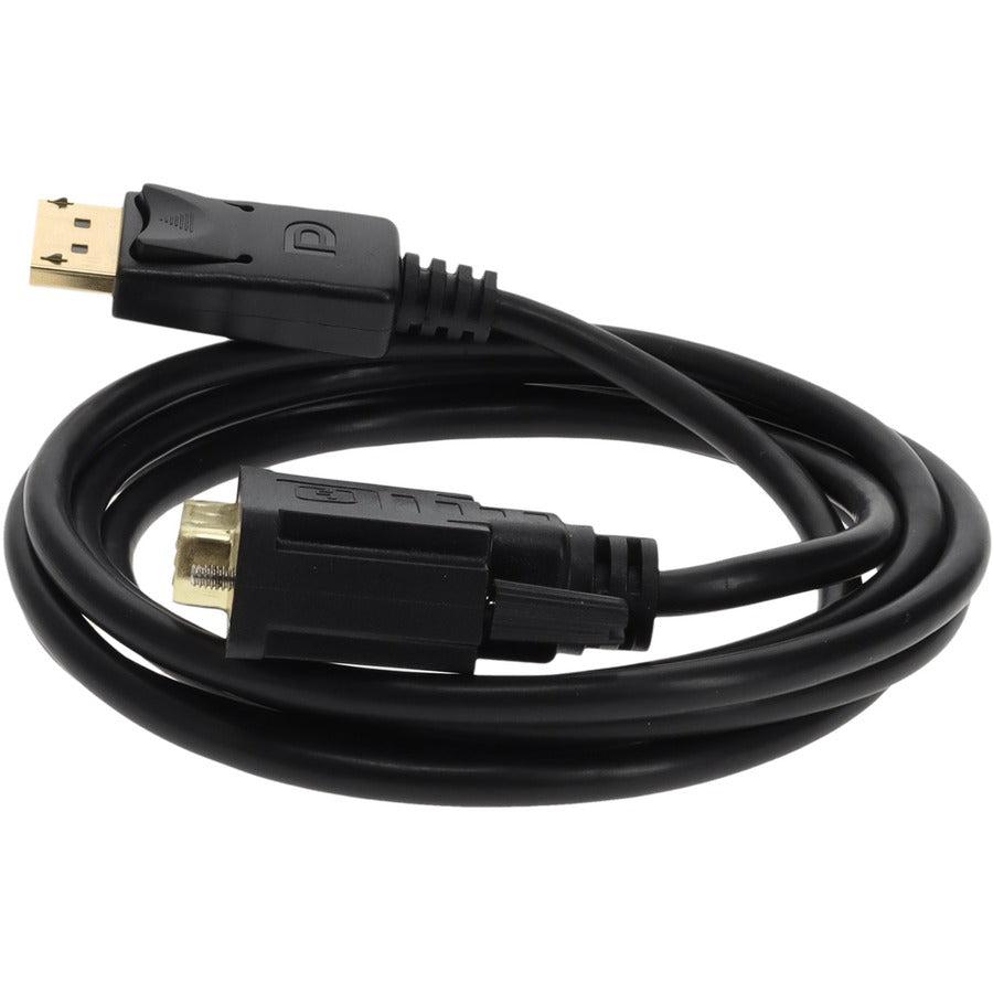 Addon Networks Displayport2Dvi10F Video Cable Adapter 3 M Displayport Dvi Black