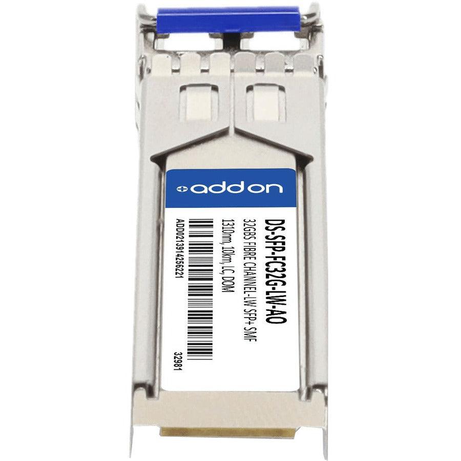 Addon Networks Ds-Sfp-Fc32G-Lw-Ao Network Transceiver Module Fiber Optic 32000 Mbit/S Sfp+ 1310 Nm