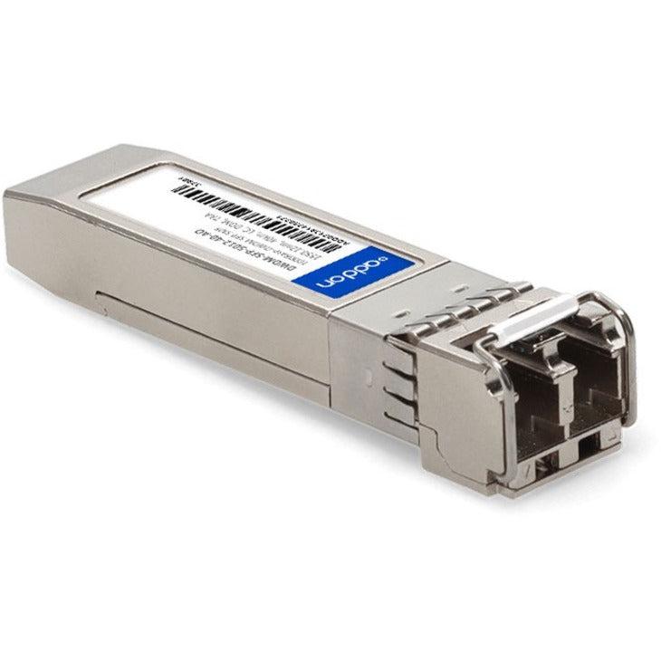 Addon Networks Dwdm-Sfp-5012-40-Ao Network Transceiver Module Fiber Optic 1000 Mbit/S 1550.12 Nm