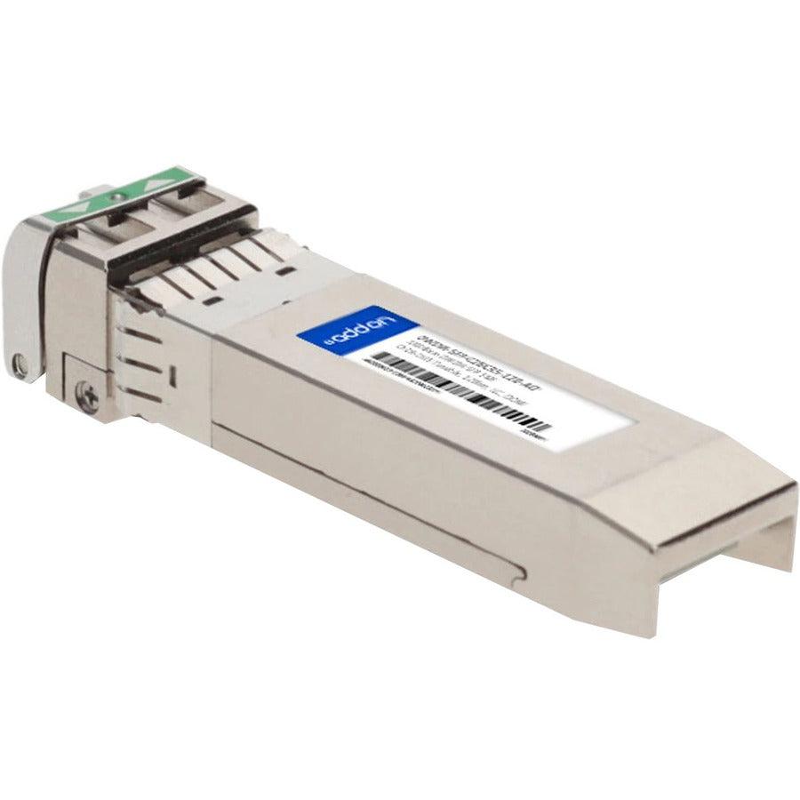 Addon Networks Dwdm-Sfp-C28C35-120-Ao Network Transceiver Module 1000 Mbit/S