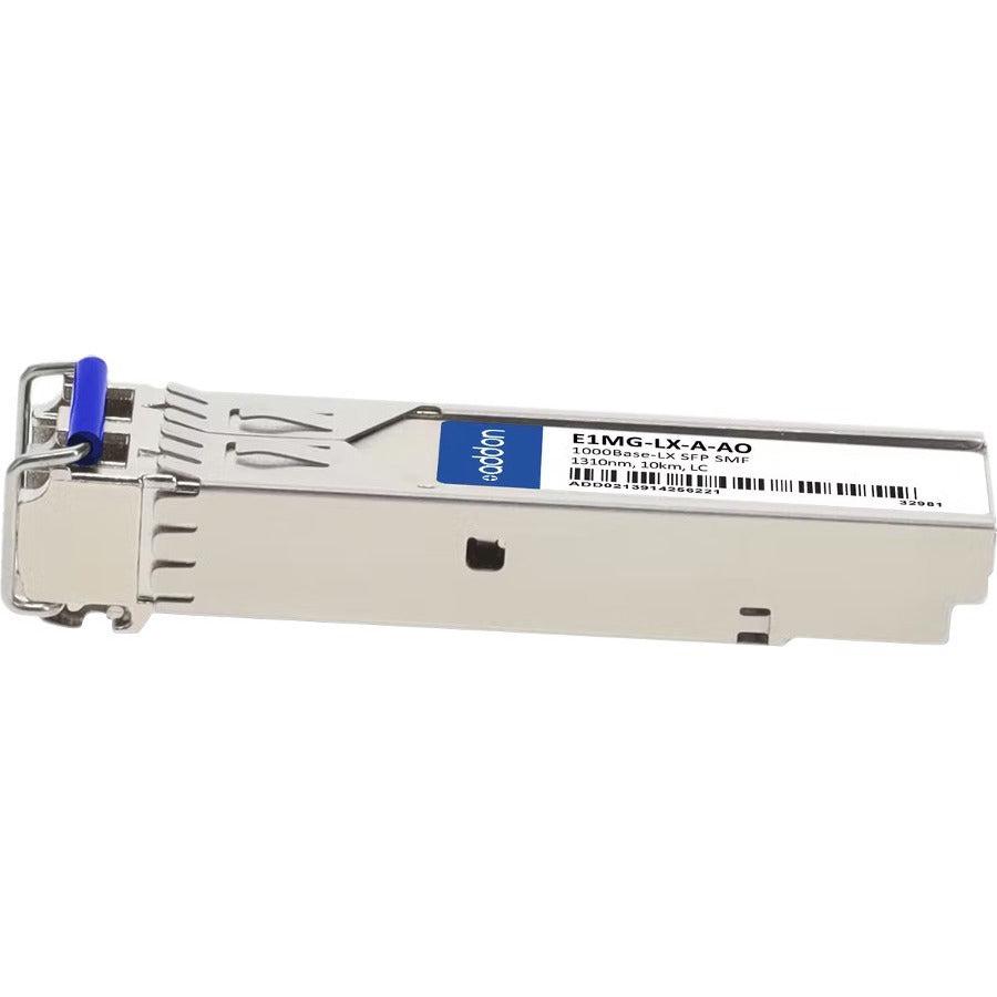 Addon Networks E1Mg-Lx-A Network Transceiver Module Fiber Optic 1000 Mbit/S Sfp 1310 Nm