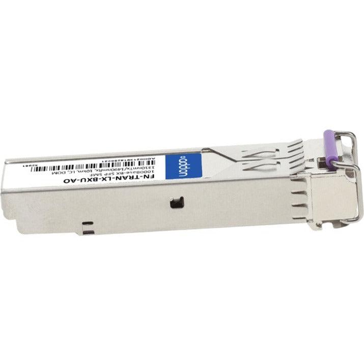 Addon Networks Fn-Tran-Lx-Bxu-Ao Network Transceiver Module Fiber Optic 1000 Mbit/S Sfp
