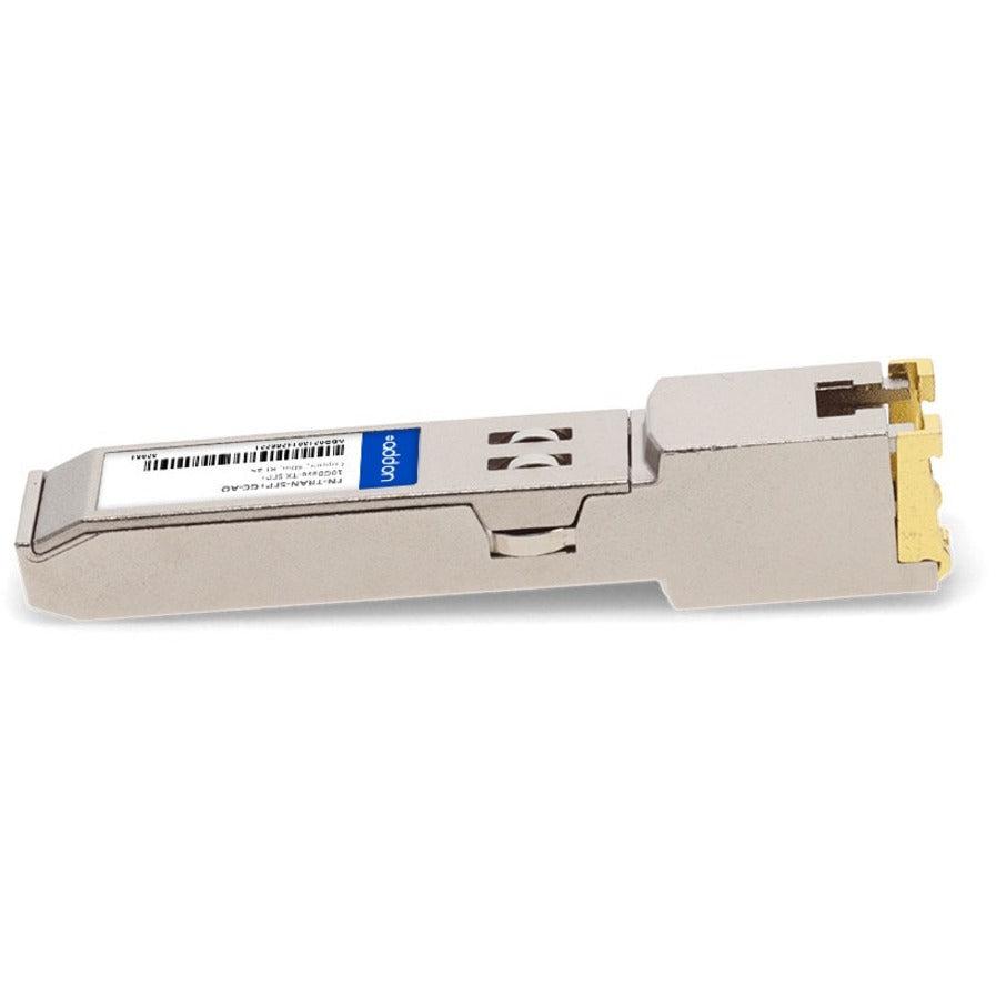 Addon Networks Fn-Tran-Sfp+Gc-Ao Network Transceiver Module Copper 10000 Mbit/S