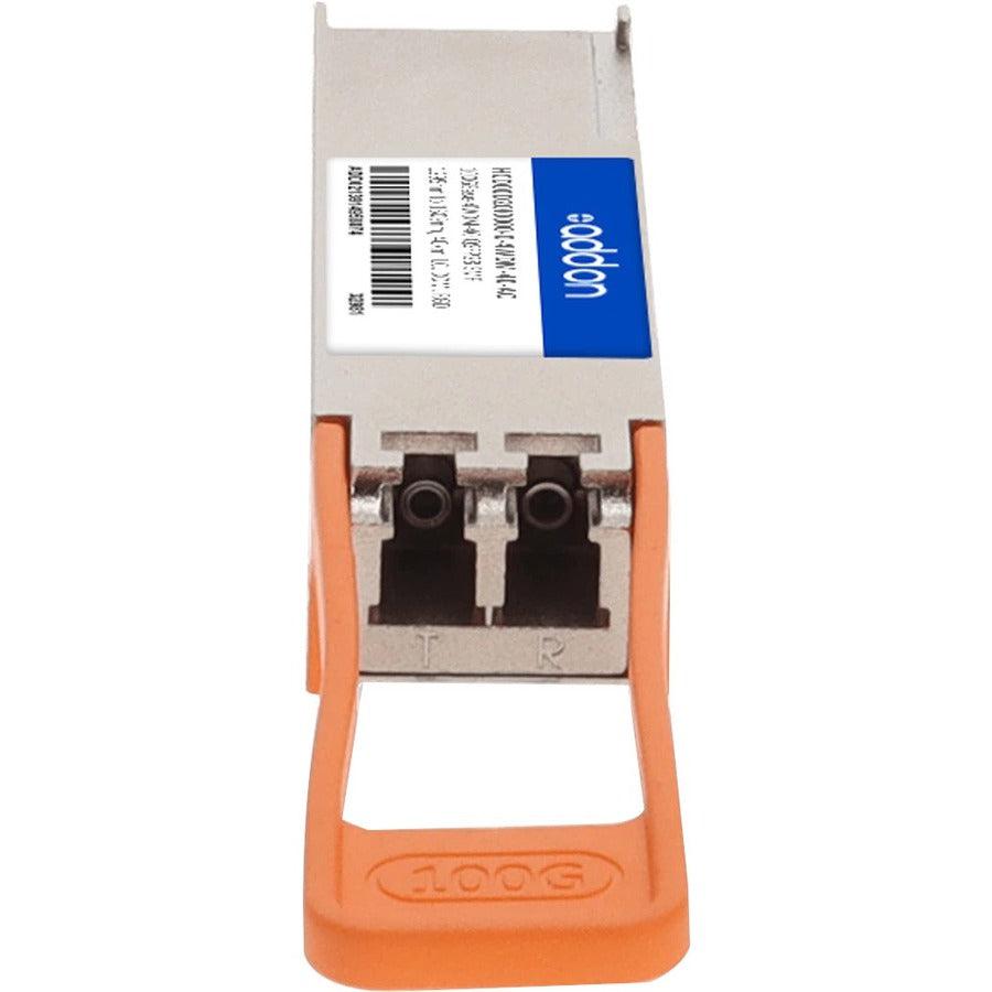 Addon Networks Hcd00D20I004Wdm40-Ao Network Transceiver Module Fiber Optic 100000 Mbit/S Qsfp28 1309 Nm