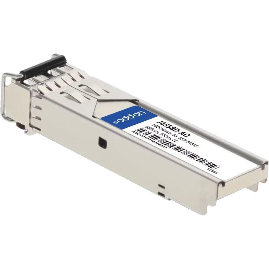 Addon Networks J4858D-Ao Network Transceiver Module Fiber Optic 1000 Mbit/S Sfp 850 Nm