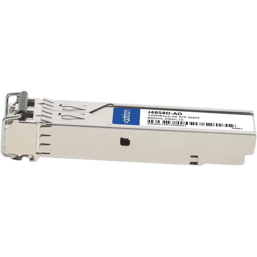 Addon Networks J4858D-Ao Network Transceiver Module Fiber Optic 1000 Mbit/S Sfp 850 Nm