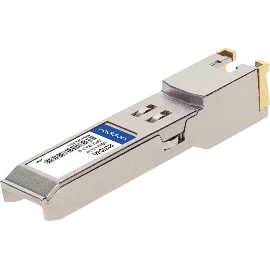 Addon Networks J8177D-Ao Network Transceiver Module Copper 1000 Mbit/S Sfp
