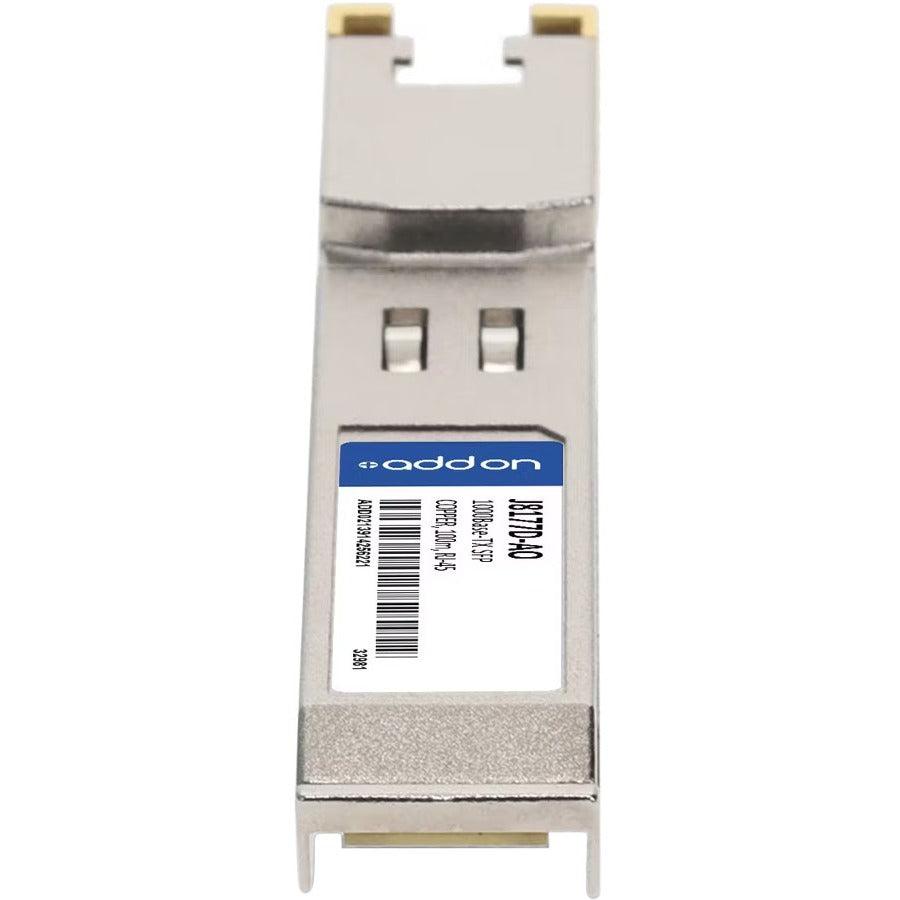 Addon Networks J8177D-Ao Network Transceiver Module Copper 1000 Mbit/S Sfp