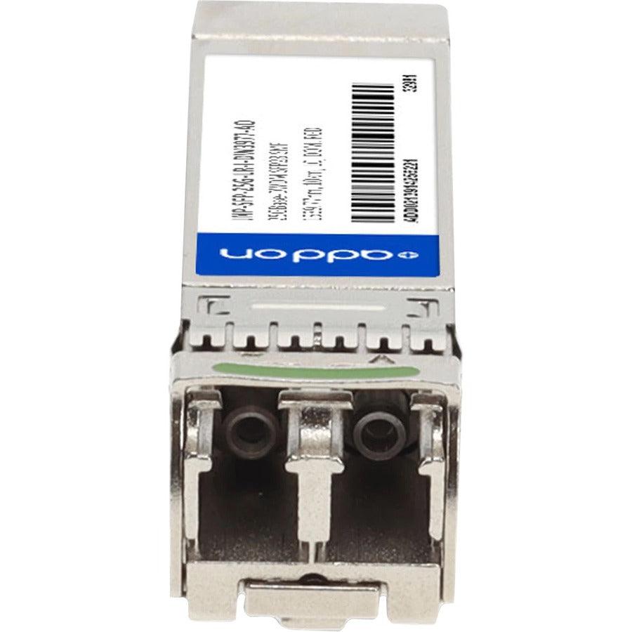 Addon Networks Jnp-Sfp-25G-Lr-I-Dw3977-Ao Network Transceiver Module Fiber Optic Sfp28 1539.77 Nm