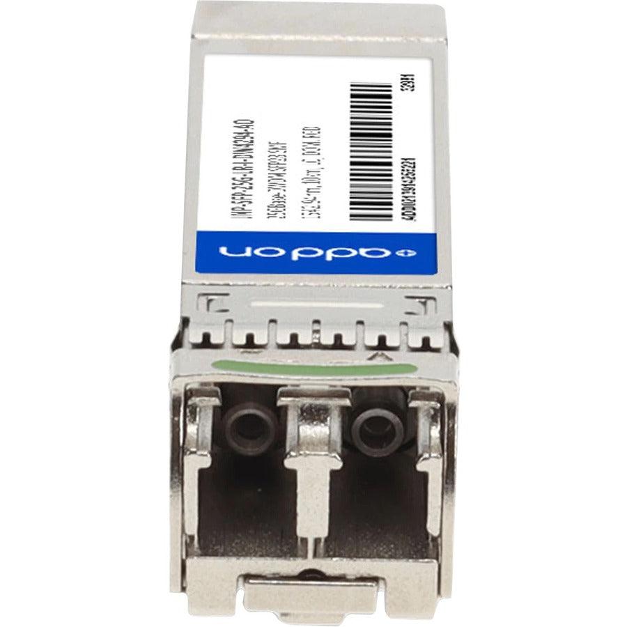 Addon Networks Jnp-Sfp-25G-Lr-I-Dw4294-Ao Network Transceiver Module Fiber Optic Sfp28 1524.94 Nm