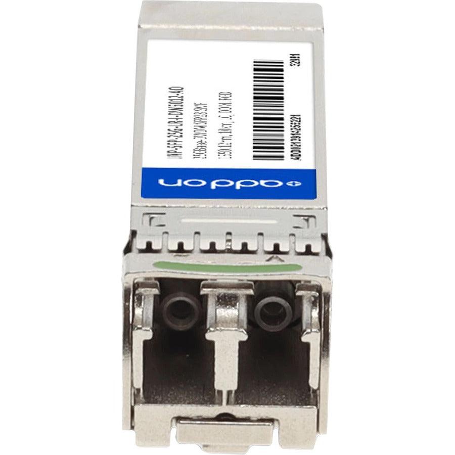 Addon Networks Jnp-Sfp-25G-Lr-I-Dw5012-Ao Network Transceiver Module Fiber Optic 25780 Mbit/S Sfp28 1550.12 Nm