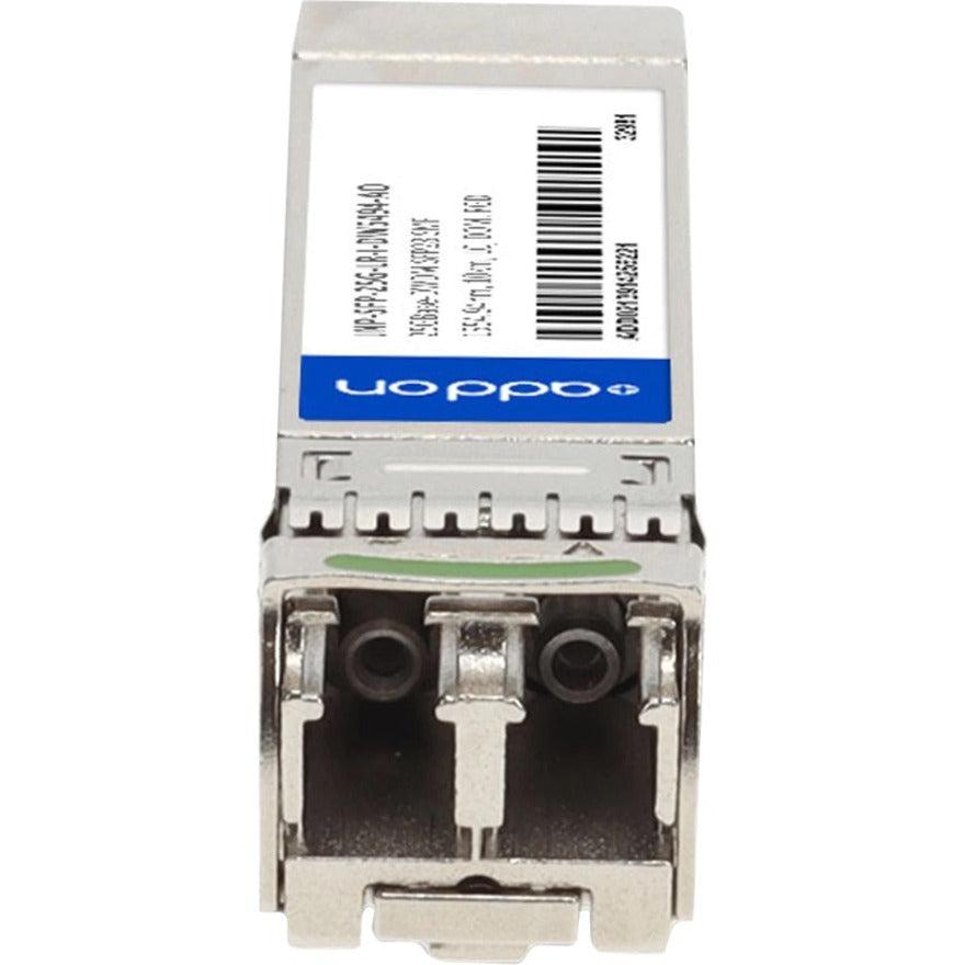 Addon Networks Jnp-Sfp-25G-Lr-I-Dw5494-Ao Network Transceiver Module Fiber Optic 25780 Mbit/S Sfp28 1554.94 Nm