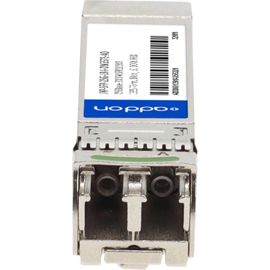 Addon Networks Jnp-Sfp-25G-Lr-I-Dw5575-Ao Network Transceiver Module Fiber Optic 25780 Mbit/S Sfp28 1555.75 Nm