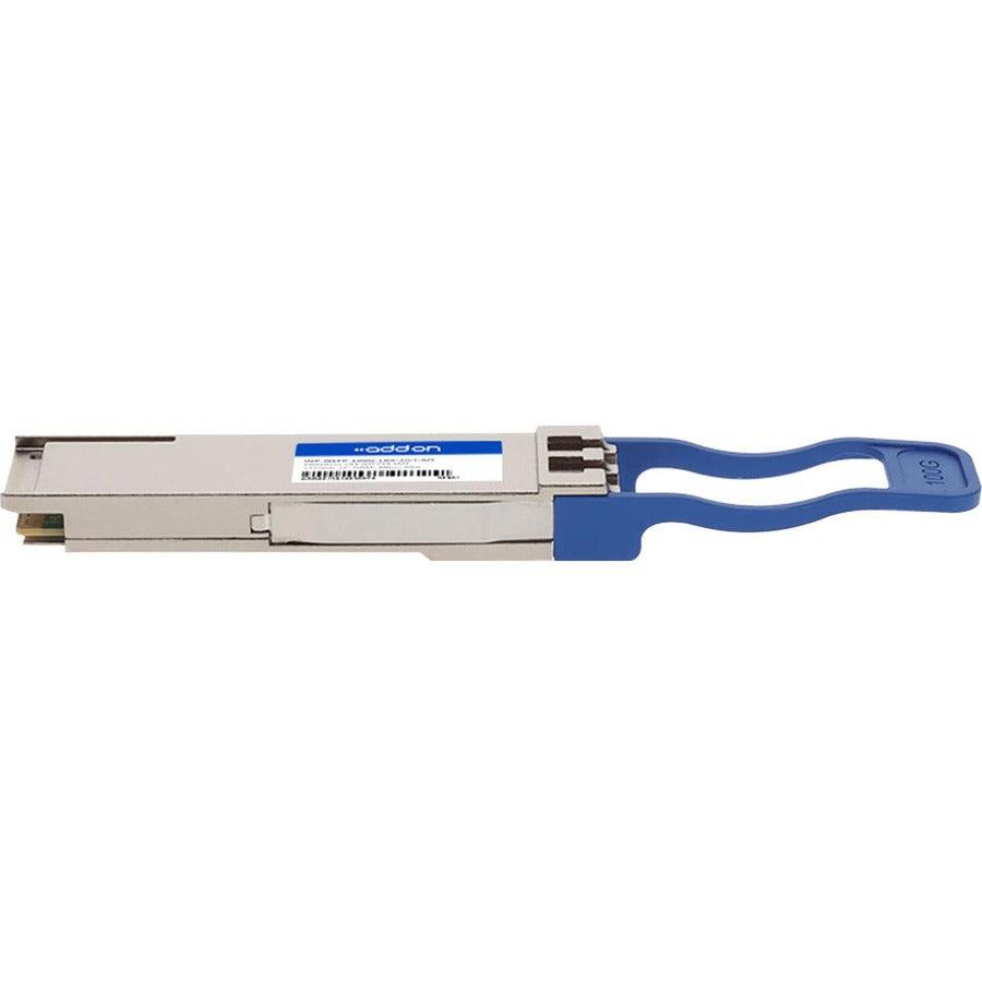Addon Networks Juniper Networks Jnp-Qsfp-100G-Lr4-20-I Compatible Taa Compliant 100Gbase-Lr4 Qsfp28 Transceiver (Smf, 1310Nm, Lc, Dom, 20Km, Rugged)