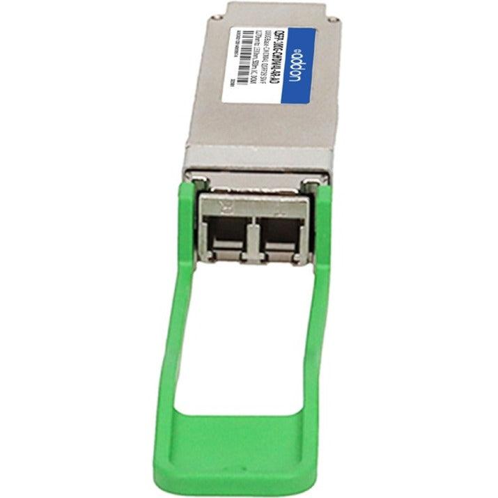 Addon Networks Qsfp-100G-Cwdm4L-Ar-Ao Network Transceiver Module Fiber Optic 100000 Mbit/S Qsfp28 1330 Nm