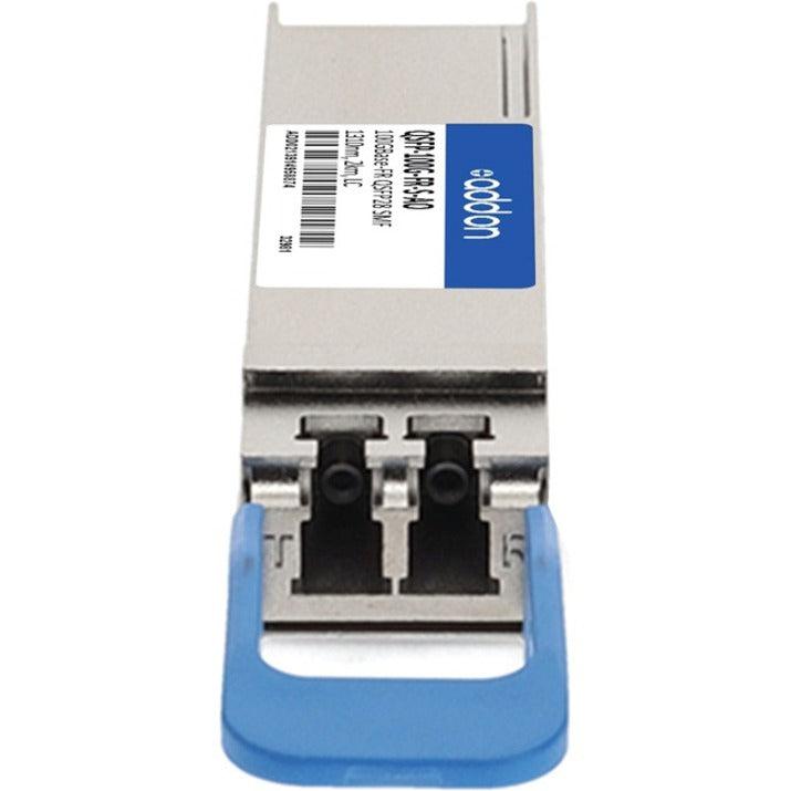 Addon Networks Qsfp-100G-Fr-S-Ao Network Transceiver Module Fiber Optic 100000 Mbit/S Qsfp28 1310 Nm