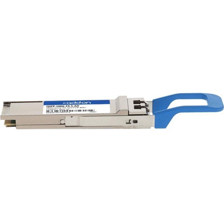 Addon Networks Qsfp-100G-Fr-S-Ao Network Transceiver Module Fiber Optic 100000 Mbit/S Qsfp28 1310 Nm