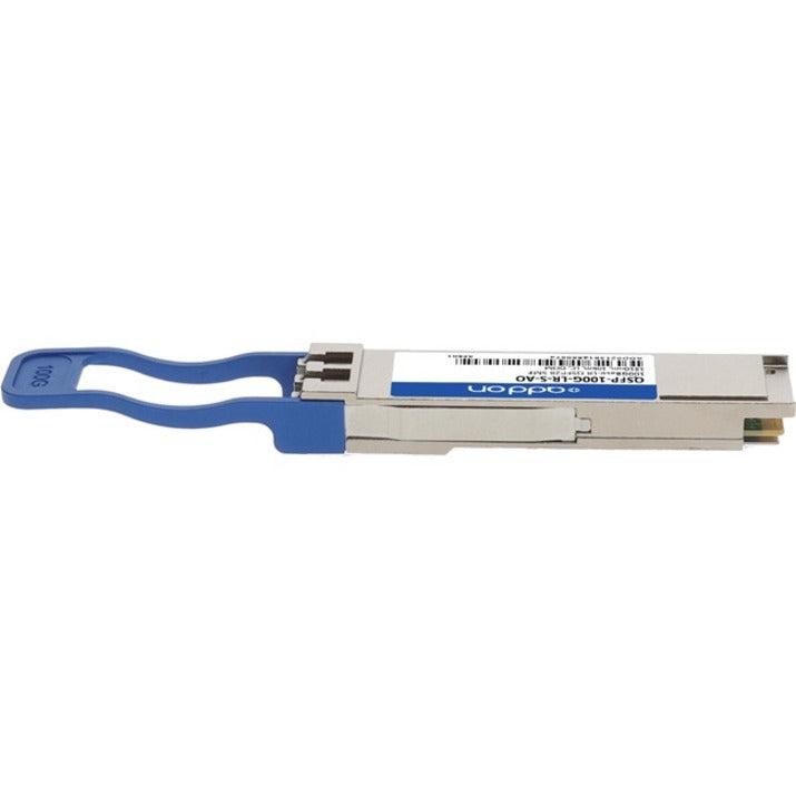 Addon Networks Qsfp-100G-Lr-S-Ao Network Transceiver Module Fiber Optic 100000 Mbit/S Qsfp28 1310 Nm