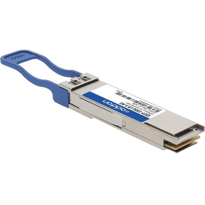 Addon Networks Qsfp-100G-Lr-S-Ao Network Transceiver Module Fiber Optic 100000 Mbit/S Qsfp28 1310 Nm