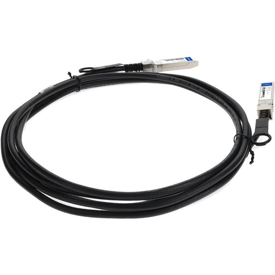 Addon Networks R0M46A-1 Infiniband Cable 1 M Sfp56 Black