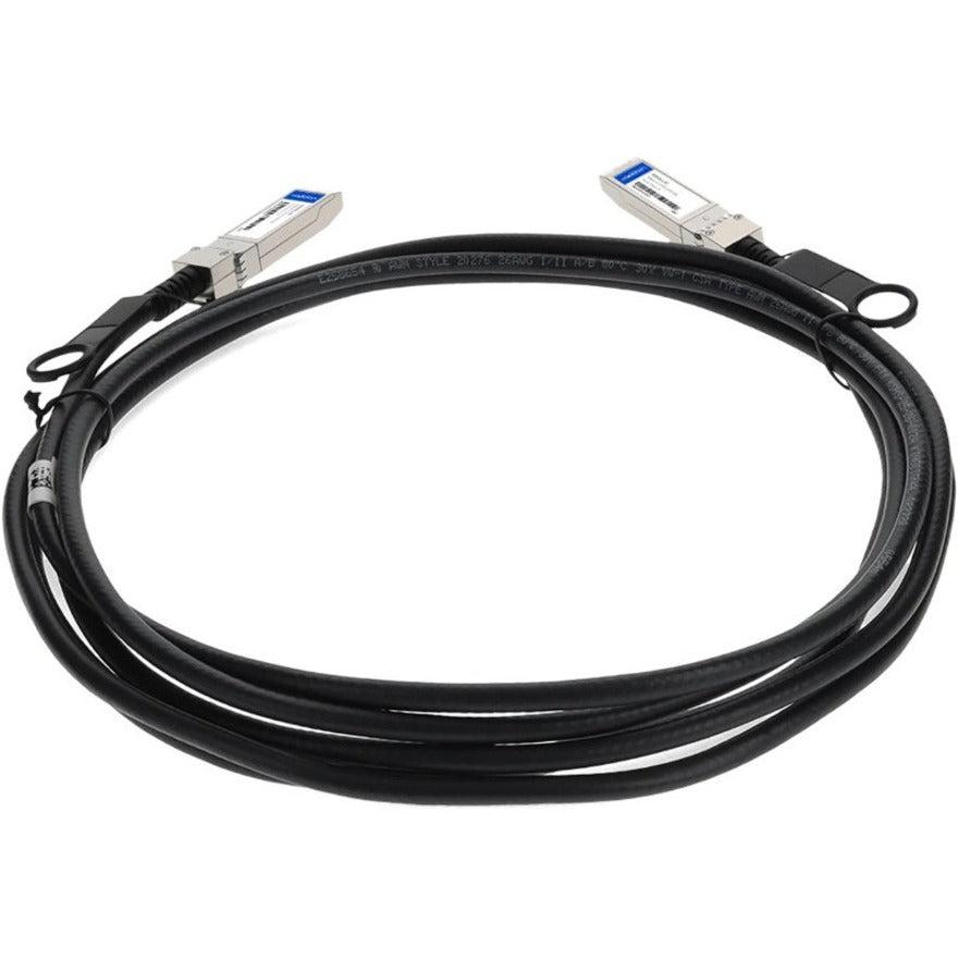 Addon Networks R0M46A-1 Infiniband Cable 1 M Sfp56 Black