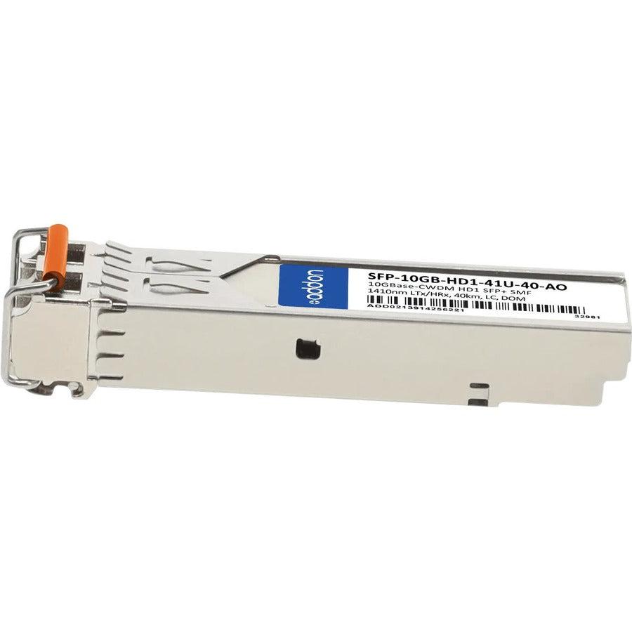 Addon Networks Sfp-10Gb-Hd1-41U-40-Ao Network Transceiver Module Fiber Optic 10000 Mbit/S Sfp+ 1410 Nm